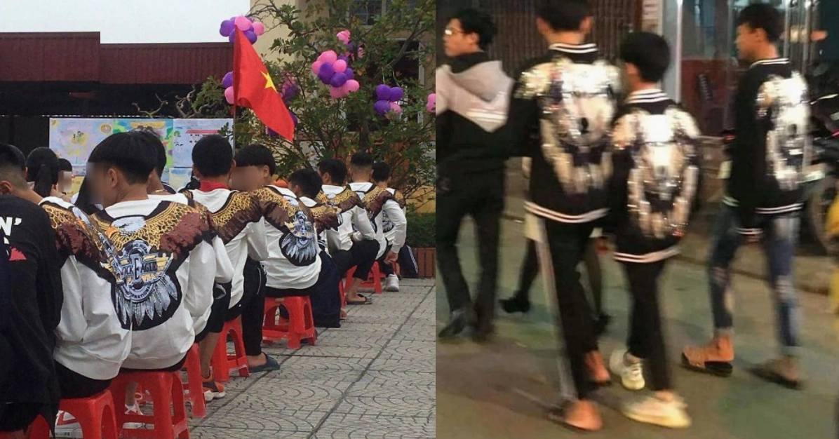 Style Áo Đại Bàng 2026: Xu Hướng Mới và Cách Phối Đồ Đỉnh Cao Áo đại bàng với phong cách đường phố ấn tượng