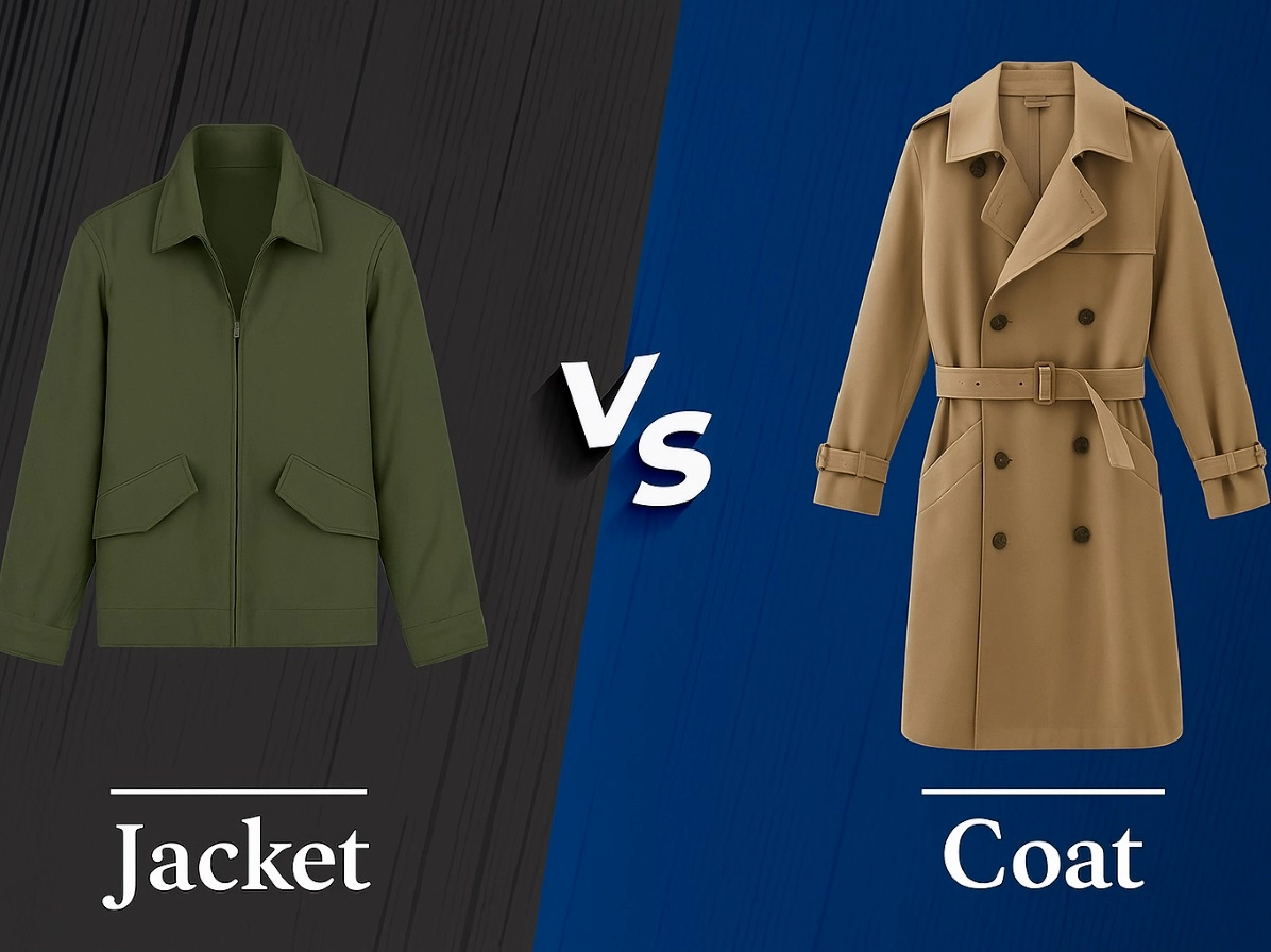 Coat là áo gì? Phân biệt Coat và Jacket chuẩn 2026 Áo khoác lông giả thời thượng