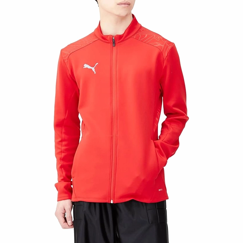 Áo Khoác Puma: Diện Mạo Thời Thượng và Tiện Nghi Cho Năm 2026 Áo khoác Puma Football Jumper Teamfinal
