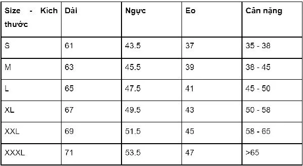 Bảng Size Áo Sơ Mi Nữ Chuẩn 2026: Hướng Dẫn Chọn Size Hoàn Hảo Bảng size áo sơ mi nữ chi tiết