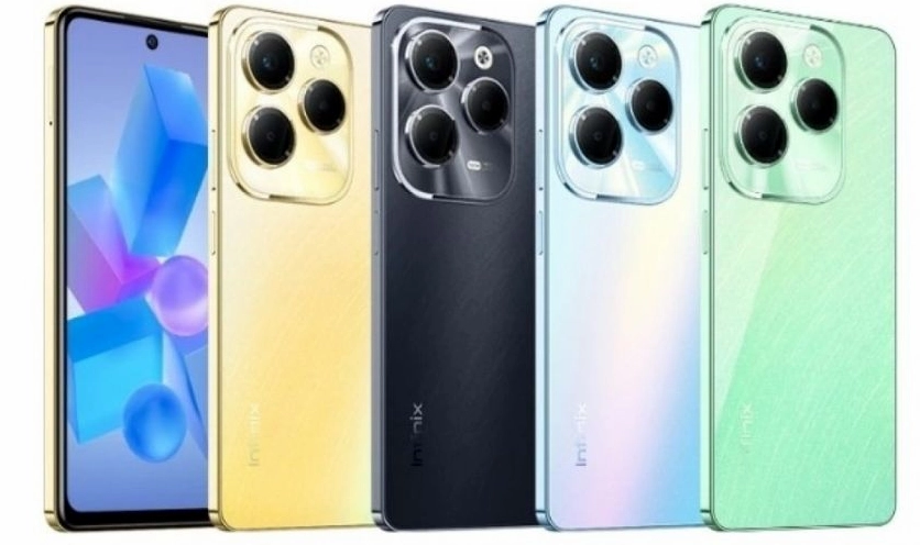 Bảng so sánh các mẫu điện thoại Infinix mới nhất