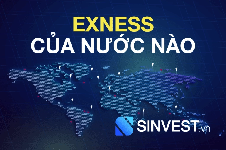 Sàn Exness của nước nào? Nguồn gốc và đánh giá chi tiết 2026 Biểu đồ giao dịch trên sàn Exness