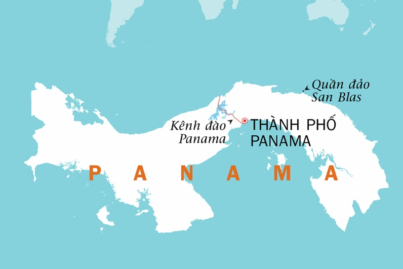 Panama Là Nước Nào? Khám Phá Quốc Gia Trung Mỹ Đầy Tiềm Năng 2026 Biểu đồ kinh tế Panama