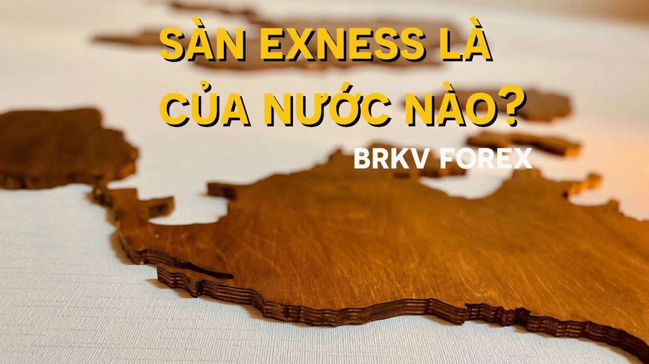 Sàn Exness của nước nào? Nguồn gốc và đánh giá chi tiết 2026 Biểu đồ nến giao dịch Forex