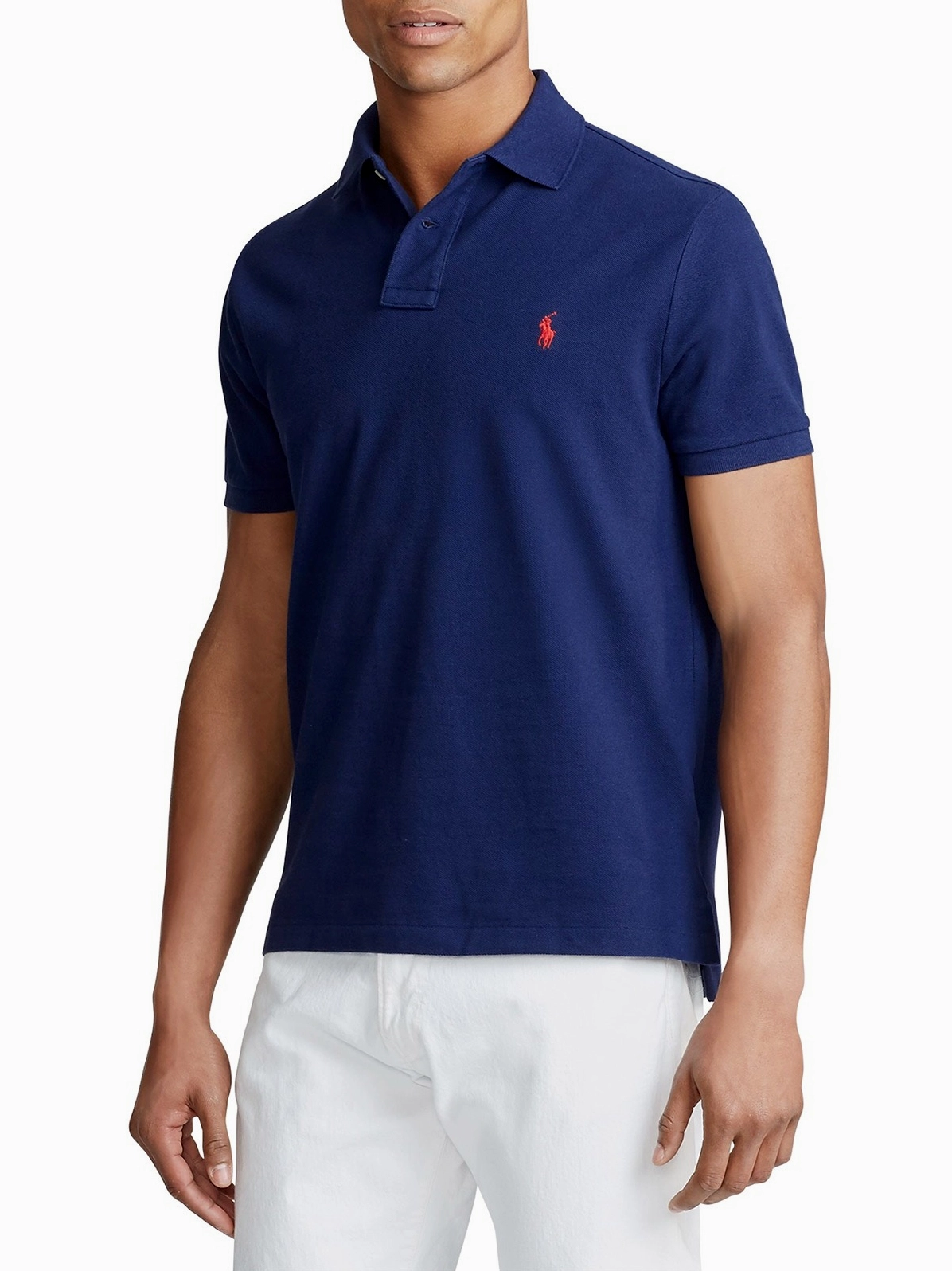Áo Ralph Lauren: Biểu Tượng Phong Cách & Lựa Chọn Tinh Tế 2026 Bộ sưu tập áo Ralph Lauren đa dạng màu sắc và kiểu dáng