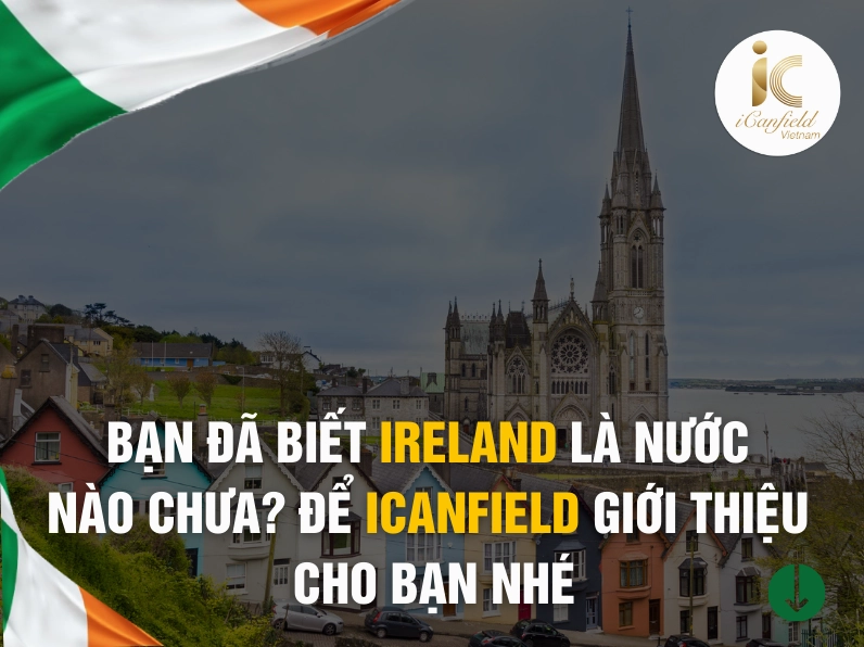 Các biểu tượng văn hóa Ireland