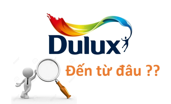 Các loại sơn Dulux dành cho nội và ngoại thất