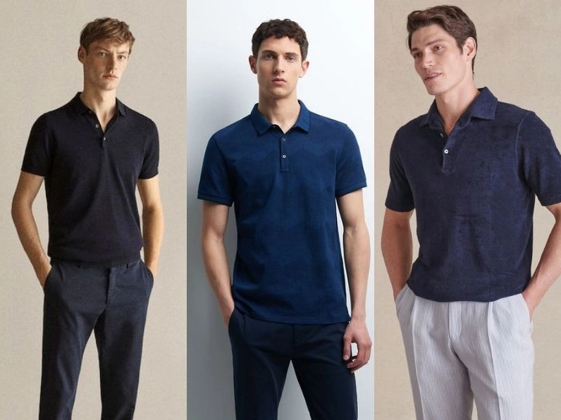 Top Shop Áo Polo Nam TPHCM 2026: Xu Hướng & Địa Điểm Mua Sắm Các mẫu áo polo nam thời trang tại TPHCM
