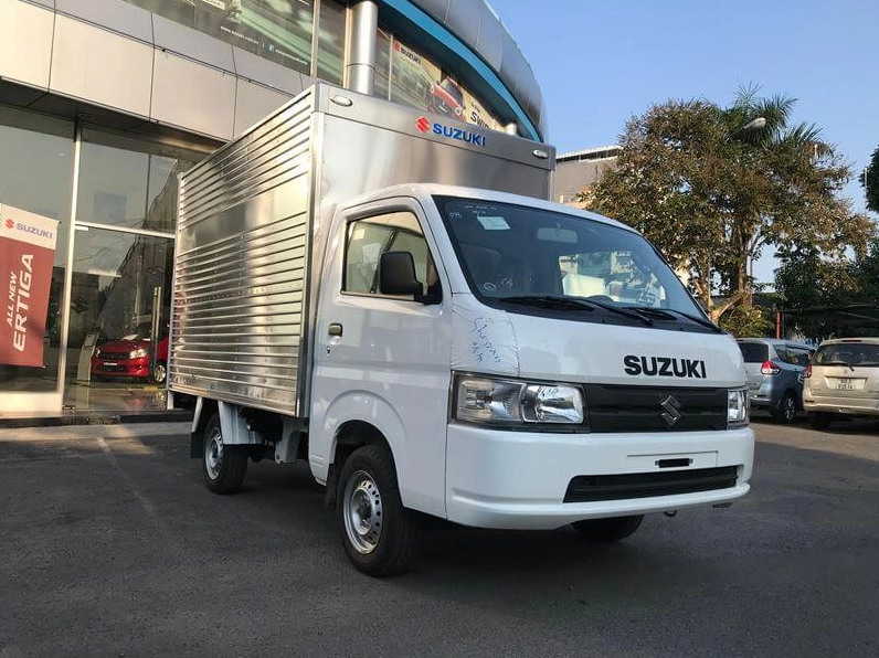 Các mẫu xe máy Suzuki thể thao