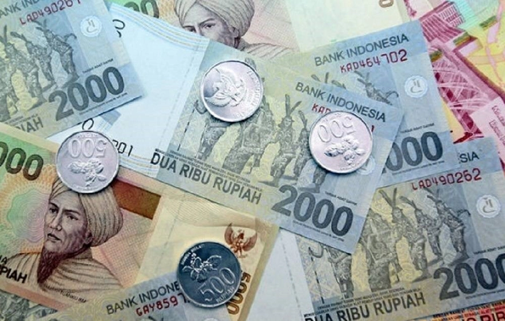 Các mệnh giá tiền Rupiah Indonesia