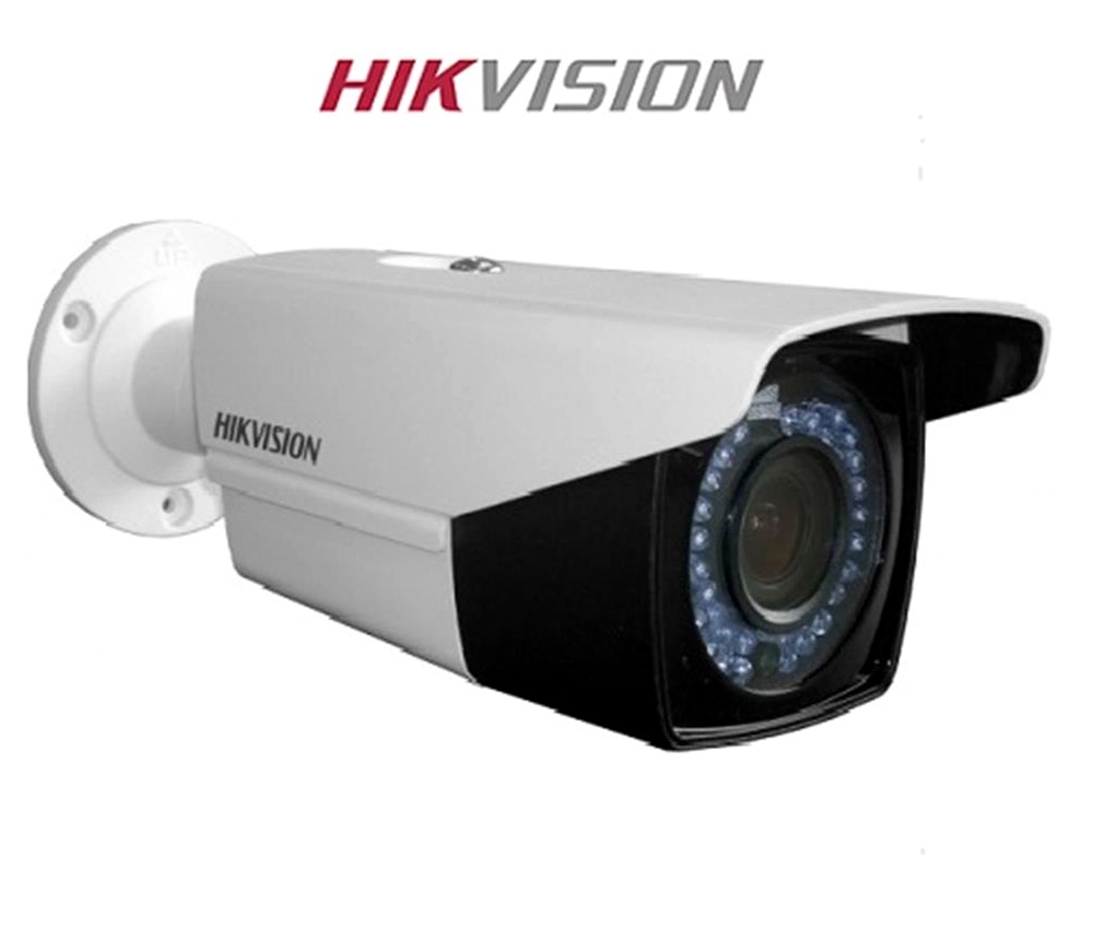 Camera IP Hikvision ngoài trời