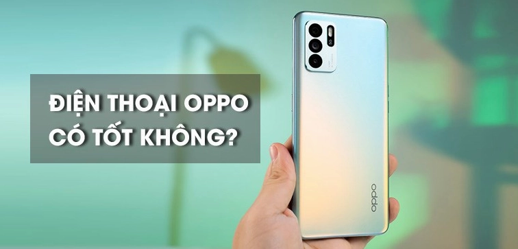 Cận cảnh camera điện thoại OPPO