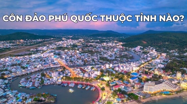 Cảnh quan thiên nhiên hoang sơ của Côn Đảo