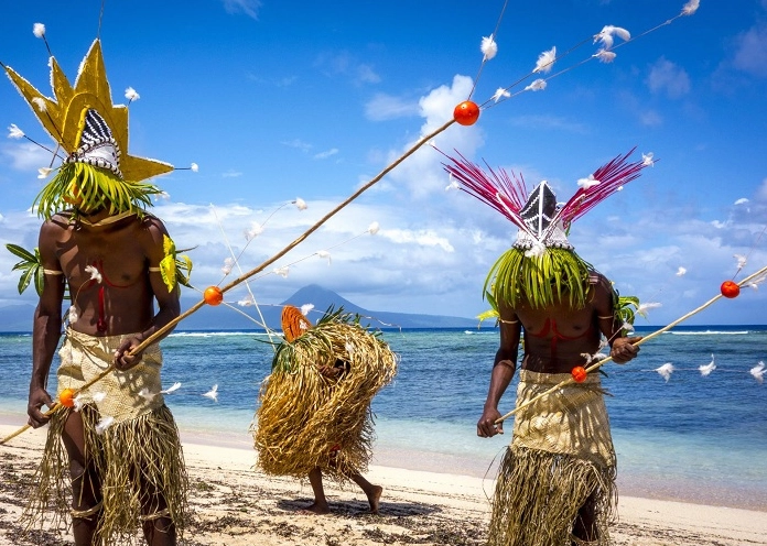 Vanuatu Là Nước Nào? Khám Phá Quốc Đảo Thiên Đường Châu Đại Dương Cảnh quan thiên nhiên hoang sơ của Vanuatu