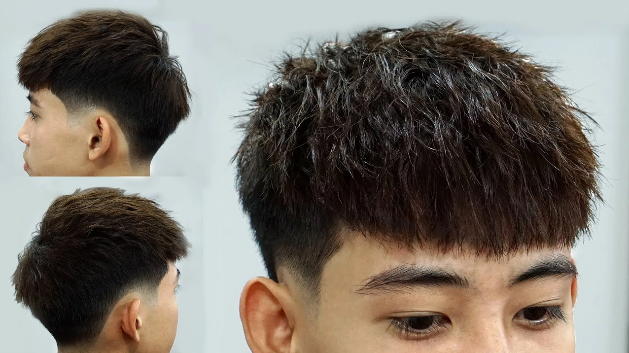 Chăm sóc tóc con sâu mềm mượt