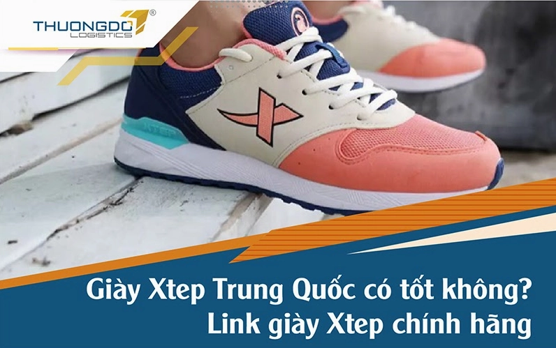 Chọn giày Xtep phù hợp với mục đích sử dụng