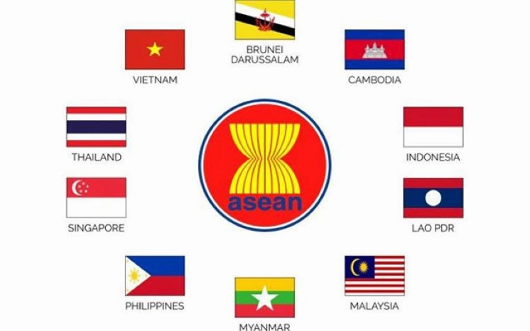 Đông Nam Á Có Những Nước Nào? Khám Phá Chi Tiết 2026 Cờ các nước Đông Nam Á