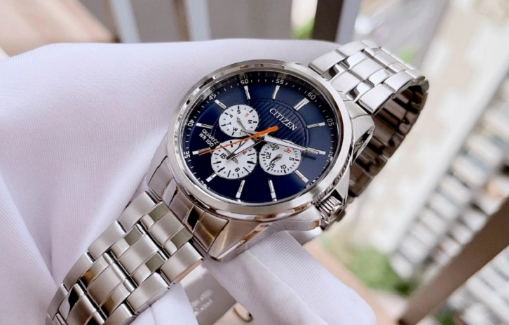 Công nghệ Eco-Drive của Citizen