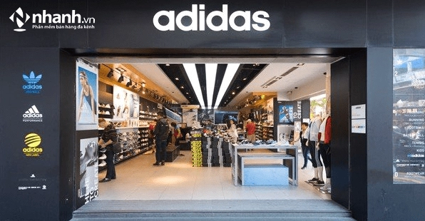 Khám Phá Cửa Hàng Adidas: Điểm Đến Thời Trang Thể Thao Hàng Đầu 2026 Cửa hàng Adidas trưng bày sản phẩm mới