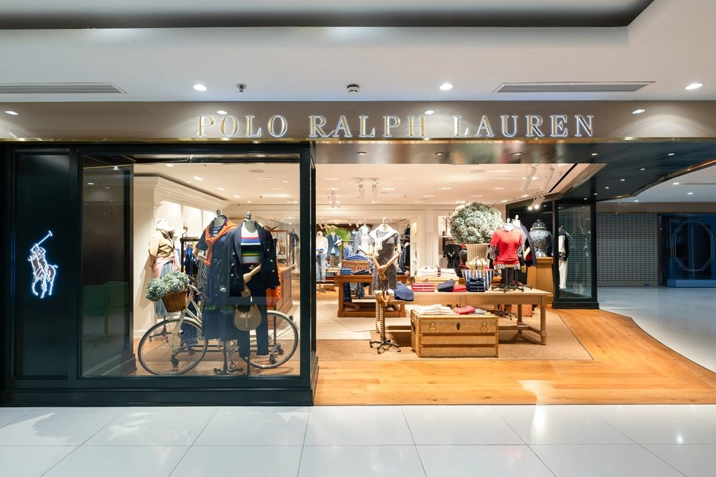 Cửa hàng Polo Ralph Lauren tại Việt Nam
