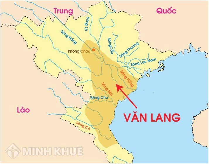 Di chỉ khảo cổ minh chứng cho sự hình thành nhà nước Văn Lang