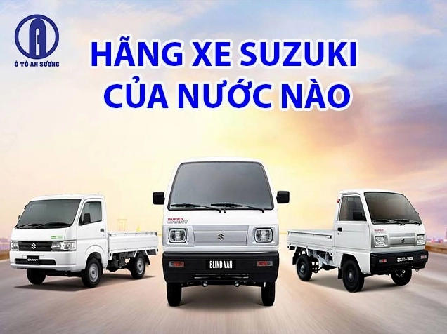 Dòng xe Suzuki Jimny mạnh mẽ