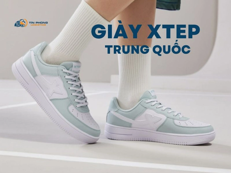Giày Xtep lifestyle - Năng động cho cuộc sống