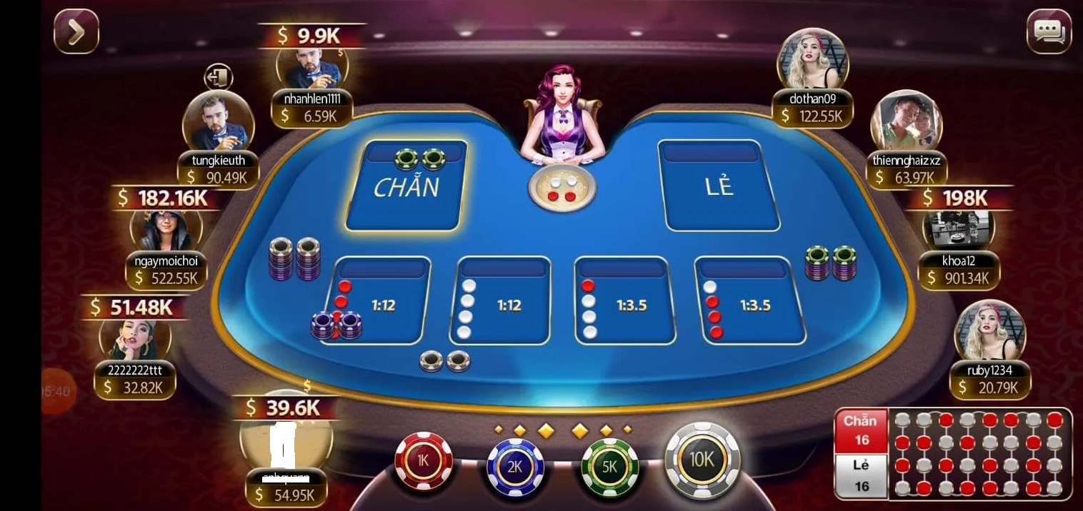 Hình ảnh game bắn cá tại Sunwin