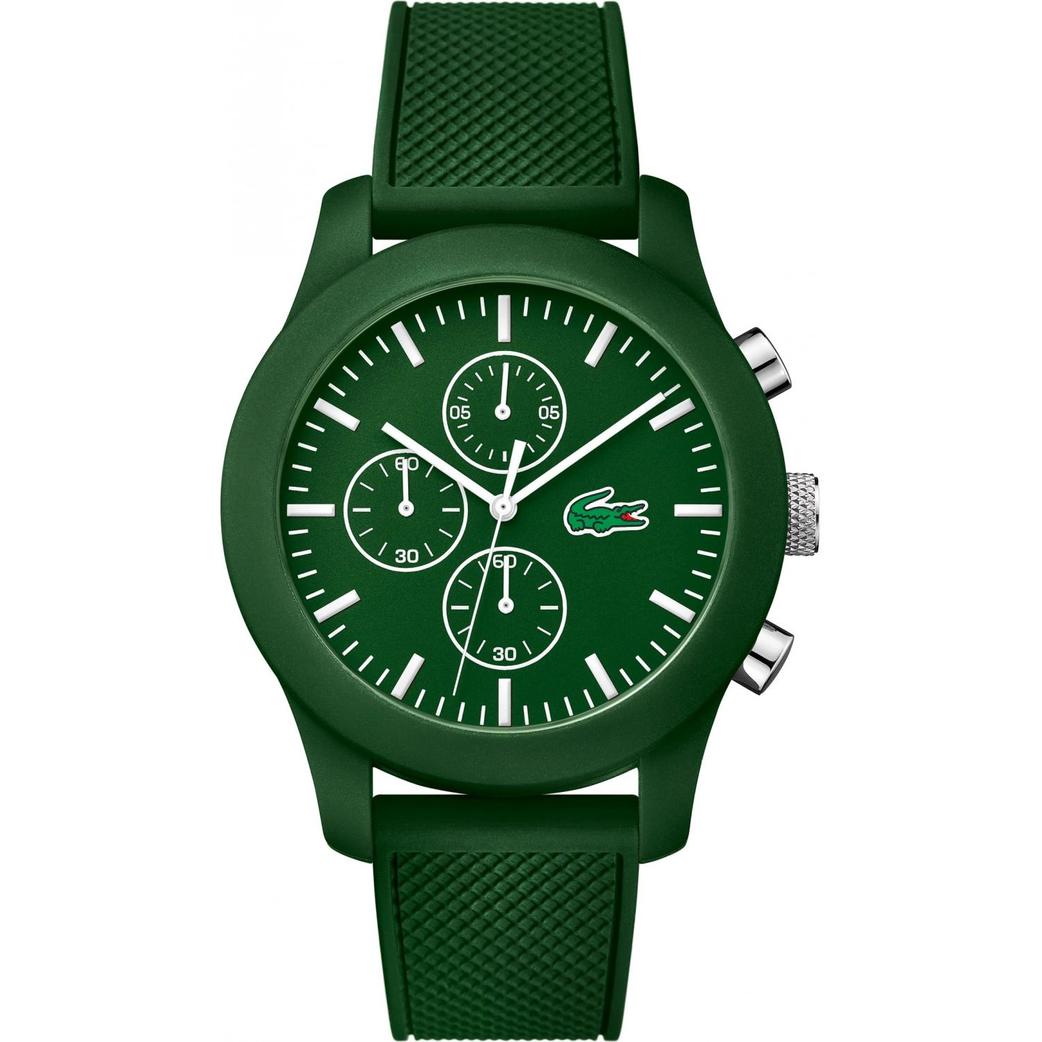 Lacoste của nước nào? Hé lộ nguồn gốc thương hiệu cá sấu huyền thoại Hình ảnh minh họa đồng hồ Lacoste