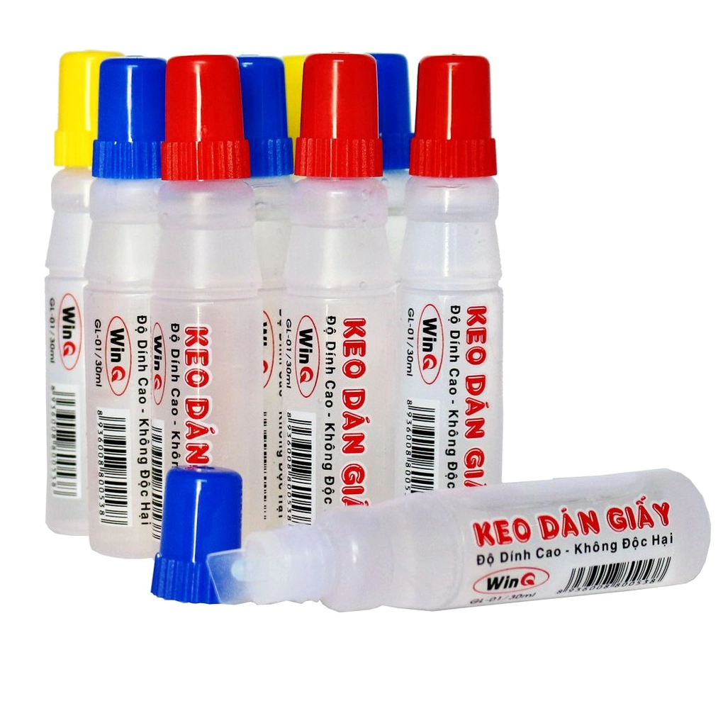 Hồ dán khô dạng băng GL-01