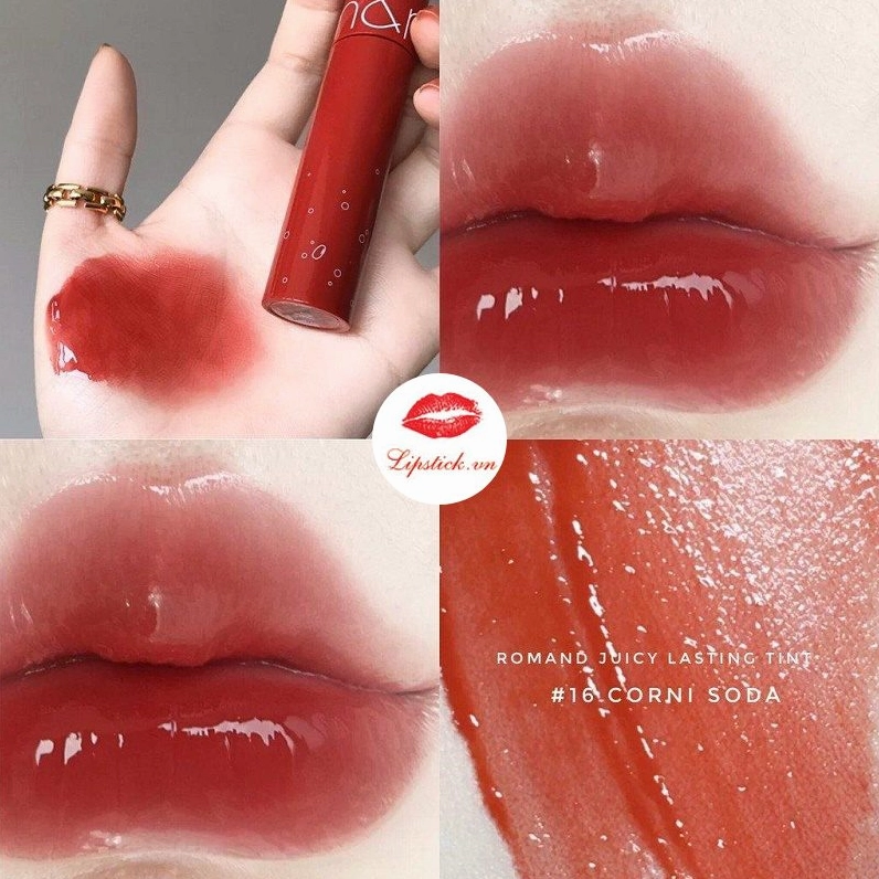 Địa chỉ mua son Romand chính hãng uy tín