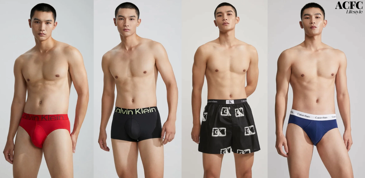 Jockstrap nam hỗ trợ thể thao