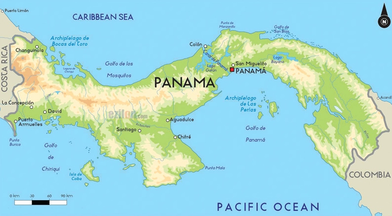 Panama Là Nước Nào? Khám Phá Quốc Gia Trung Mỹ Đầy Tiềm Năng 2026 Kênh đào Panama