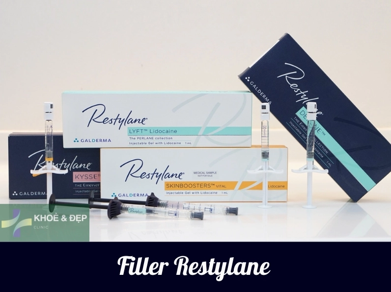 Filler Restylane của nước nào? Giải đáp chi tiết A-Z 2026 Kết quả tiêm filler Restylane