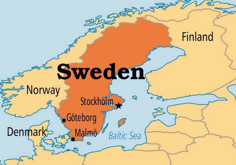Swedish Là Nước Nào? Khám Phá Quốc Gia Bắc Âu Đầy Quyến Rũ Kiến trúc Stockholm