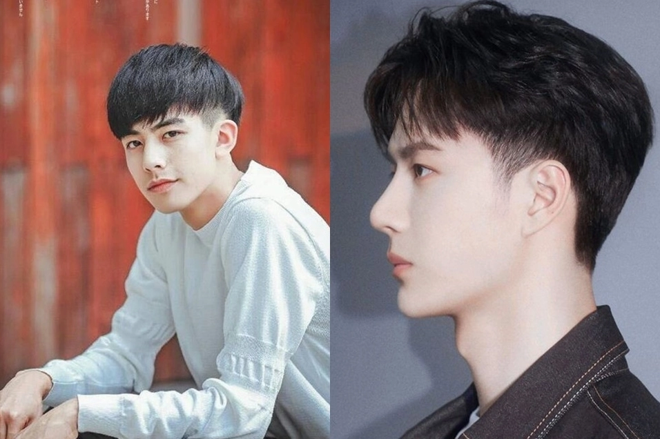 Kiểu tóc Mohican nam Hàn Quốc đầy phá cách