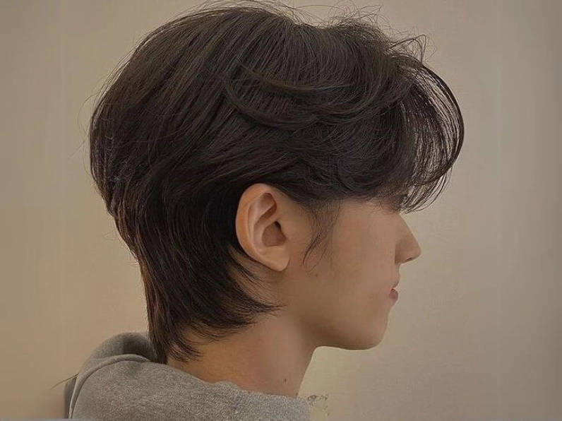 Kiểu Tóc Mullet Nam Dài: Sành Điệu, Lịch Lãm Cho Phái Mạnh 2026 Kiểu tóc mullet nam dài với phong cách cá tính