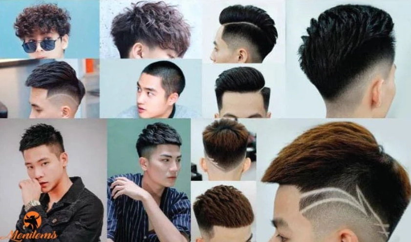 Kiểu tóc nam quiff ấn tượng