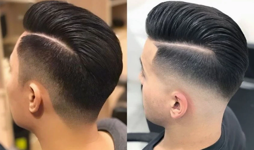 Kiểu tóc nam Undercut lịch lãm