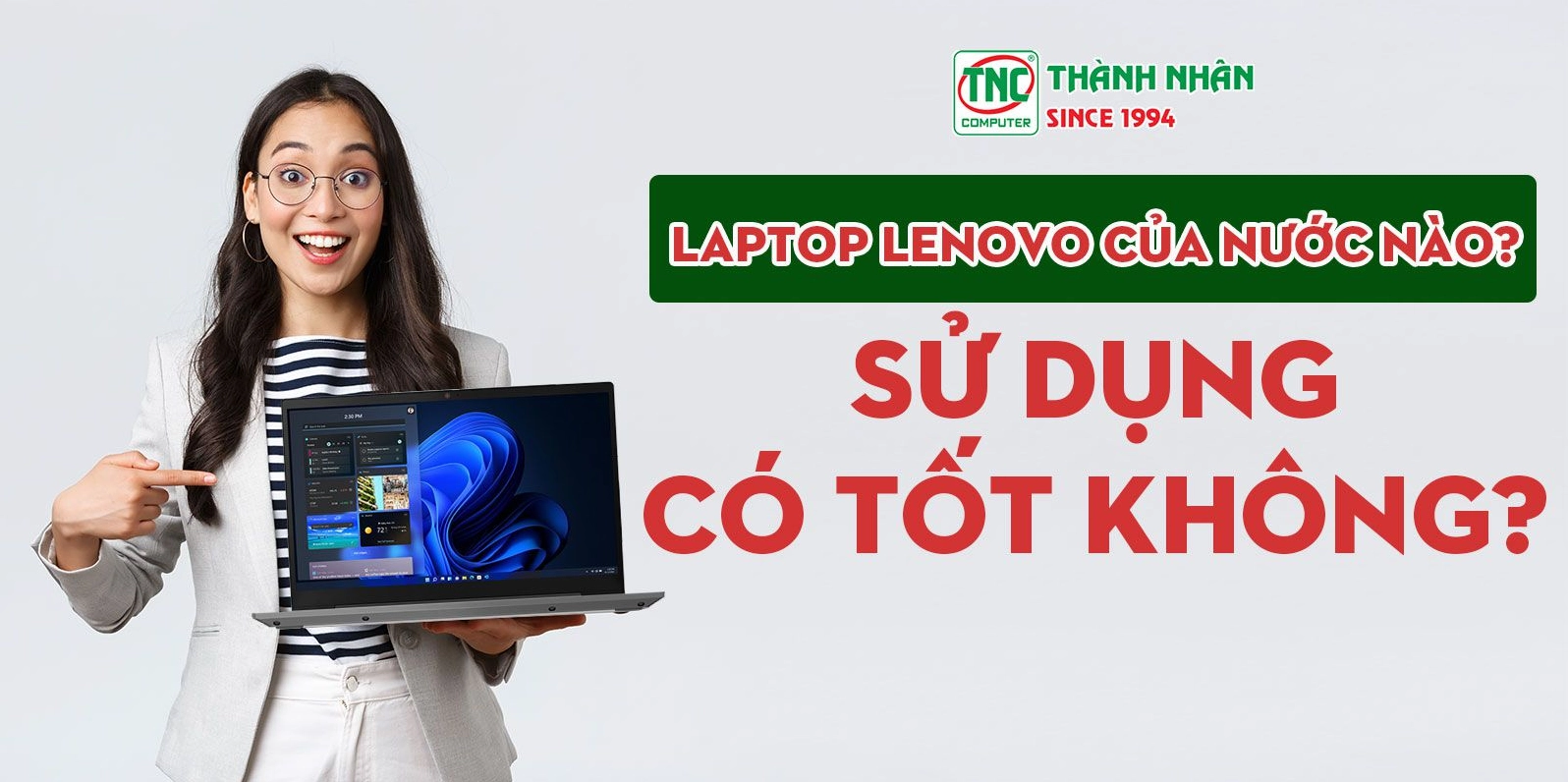 Laptop Lenovo ThinkPad