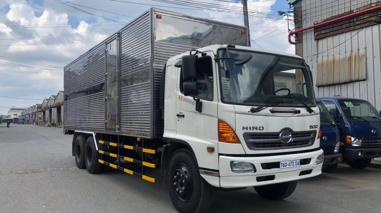Logo Hino Motor