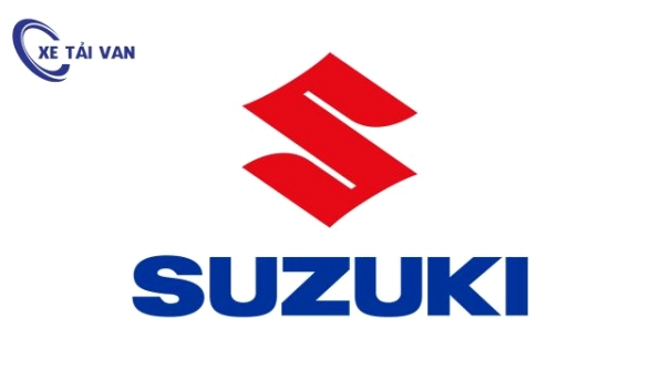 Logo Suzuki và thông điệp về nguồn gốc