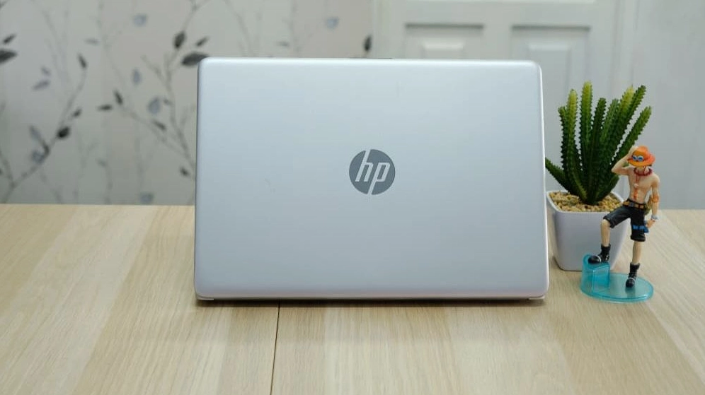 Logo thương hiệu HP