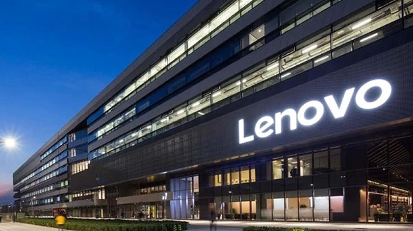 Logo thương hiệu Lenovo