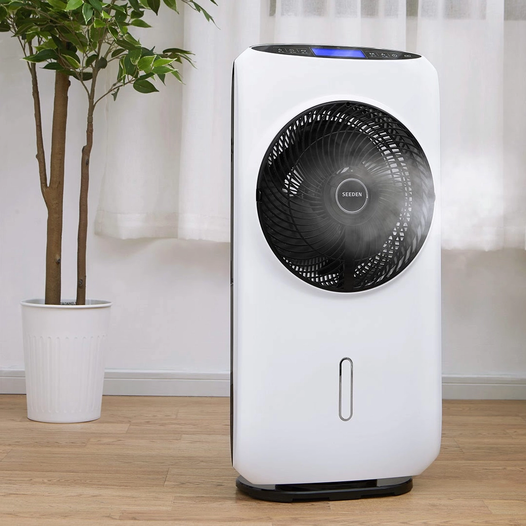 Lựa chọn quạt hơi nước cho gia đình