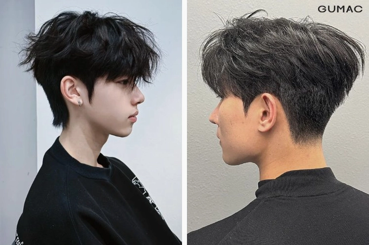 Mẫu tóc nam ngắn đẹp và cá tính