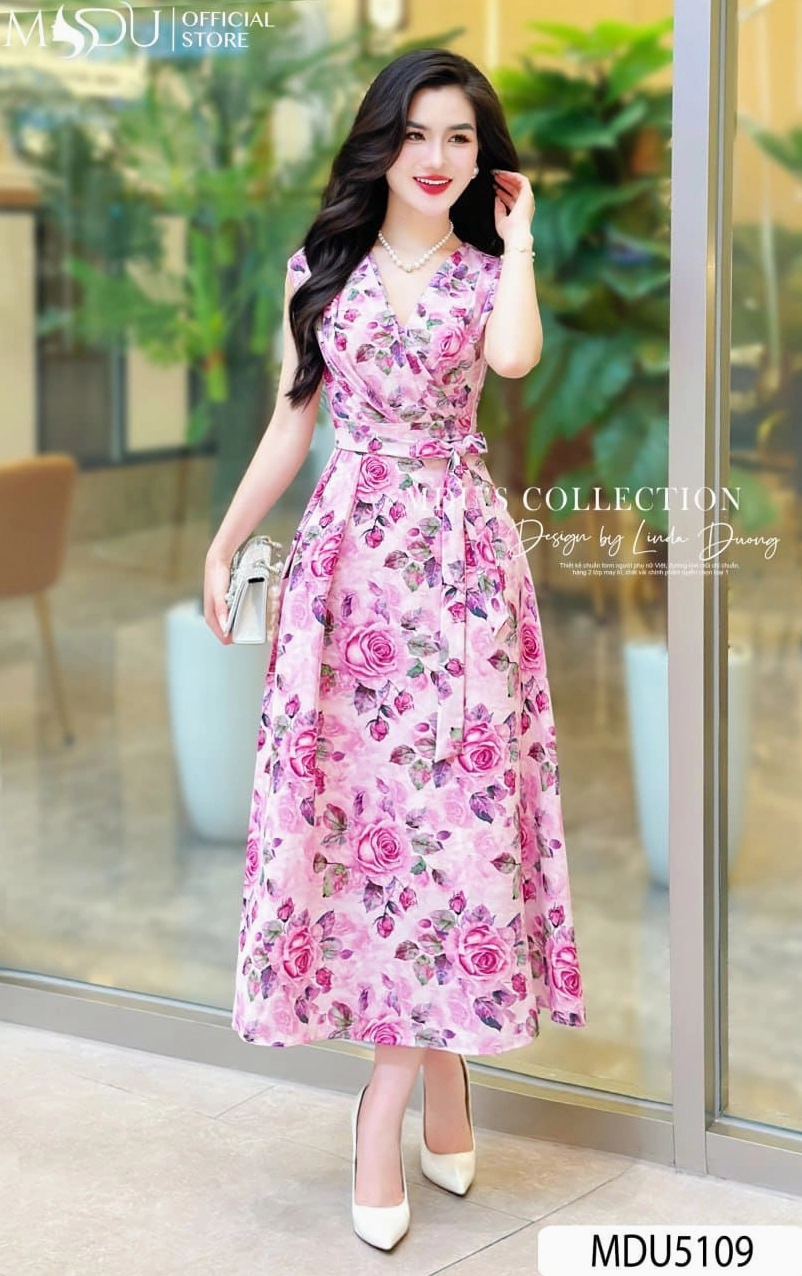 Mẫu Váy Đẹp 2026: Xu Hướng và Lựa Chọn Hoàn Hảo Cho Phái Nữ Mẫu váy thiết kế độc đáo