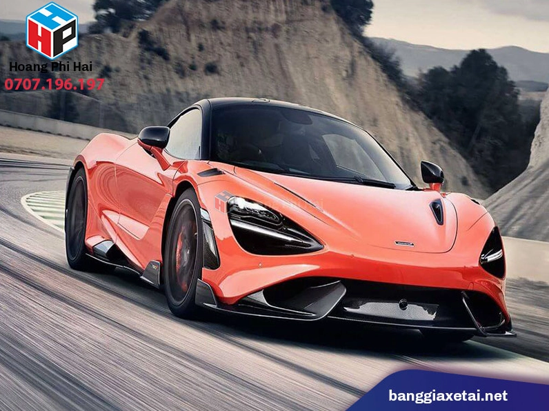McLaren của nước nào? Hé lộ nguồn gốc xe siêu sang McLaren 720S