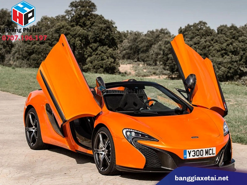 McLaren của nước nào? Hé lộ nguồn gốc xe siêu sang McLaren Senna