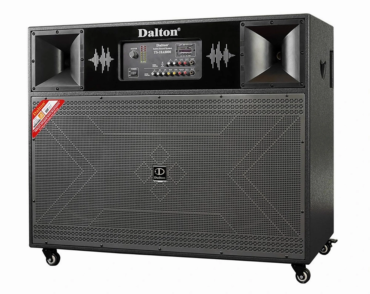 Loa Dalton của nước nào? Đánh giá chi tiết & cập nhật 2026 Mức giá cạnh tranh của loa Dalton